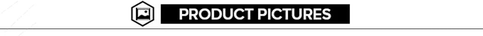 For VW Polo MK5 GTI 6R 6C Two Four Door Facelift 2010-2018 3 Fins Rear Bumper Diffuser Spoiler Splitter BodyKit ABS Black Tuning