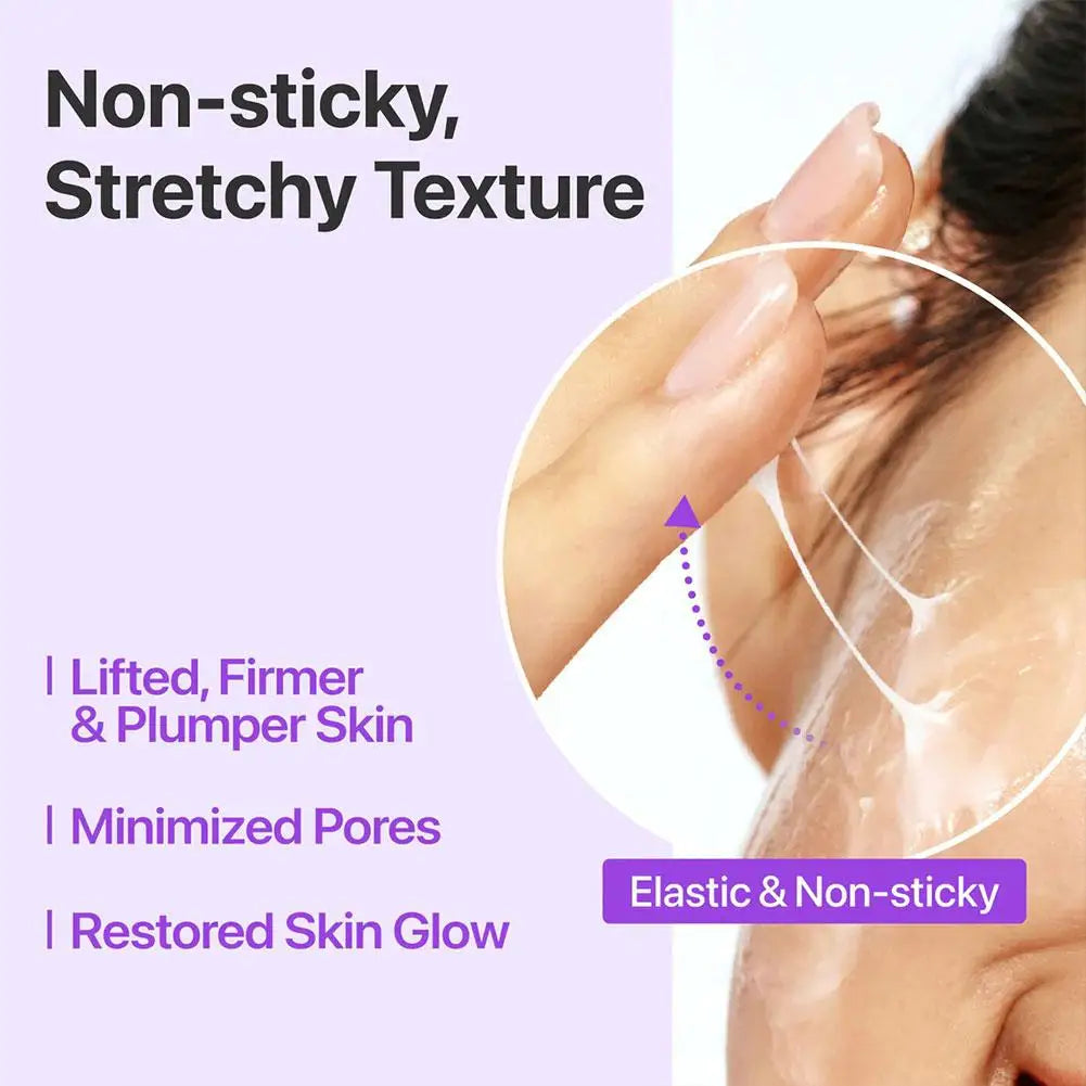 Numbuzin NO.9 Retinol Lift & Firm Cream Korean Original Skin Care Purple Needle Tube Eye Cream No.9 NAD+ BIO Lifting-sil Essence