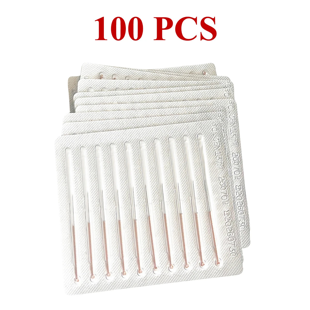 2000-100 pcs Plasma Pen Needles Tip For Spot Mole Freckle Tattoo Removal Point Pen Machine Beauty Equipment WholeSale