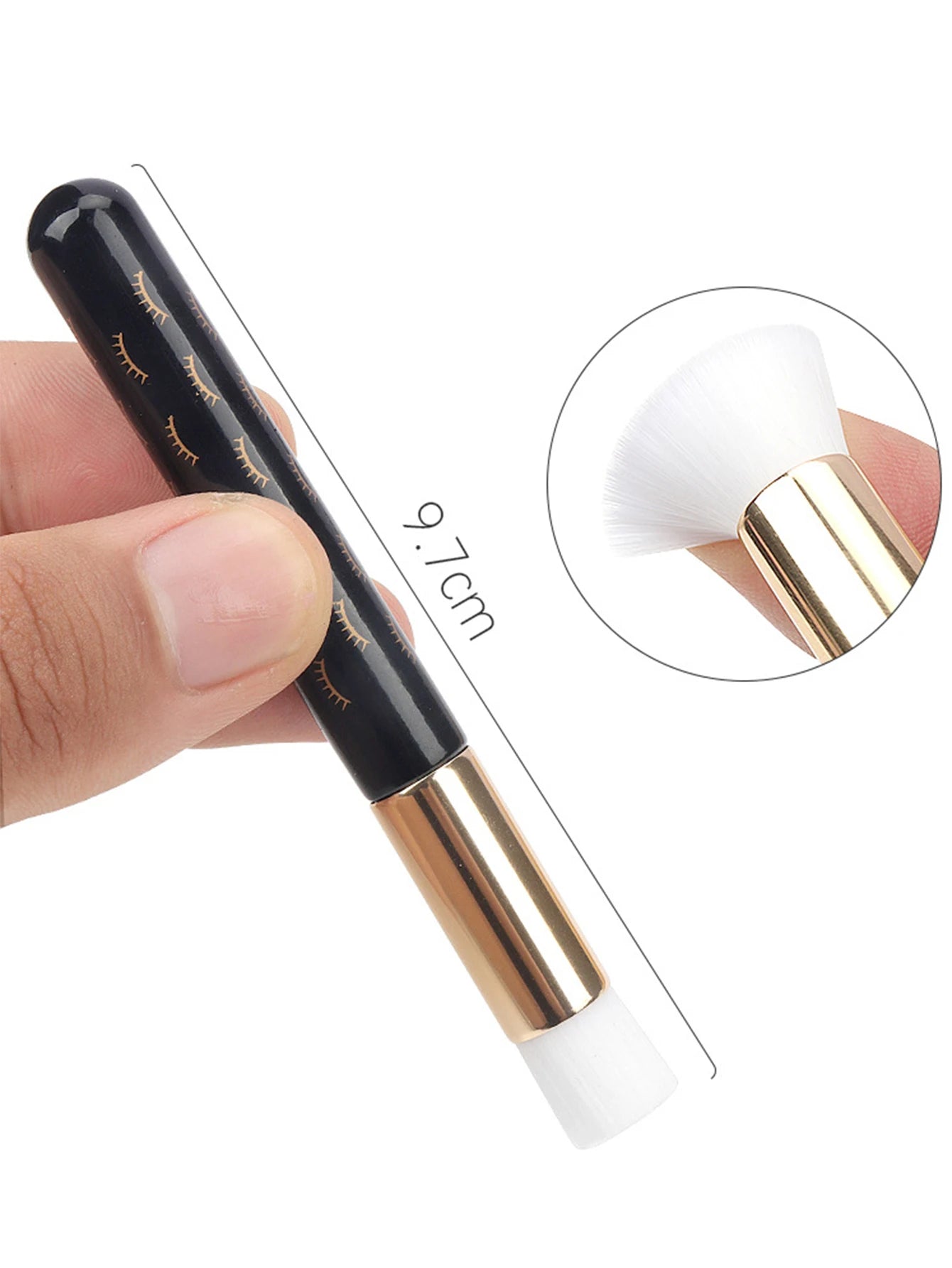 Eyelash Extension Cleaning Bottle Eye Lashes Clean Brush Set Eyebrow Skin Care Remover Washing Lash Shampoo Flask Tools Kit