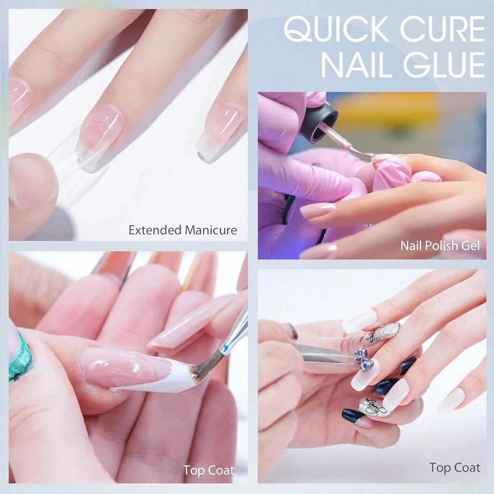 Mini UV Nail Lamp for Gel Nails Handheld UV Light for Nails LED Nail Lamp Nail Dryer for Curing Gel Polish Nail