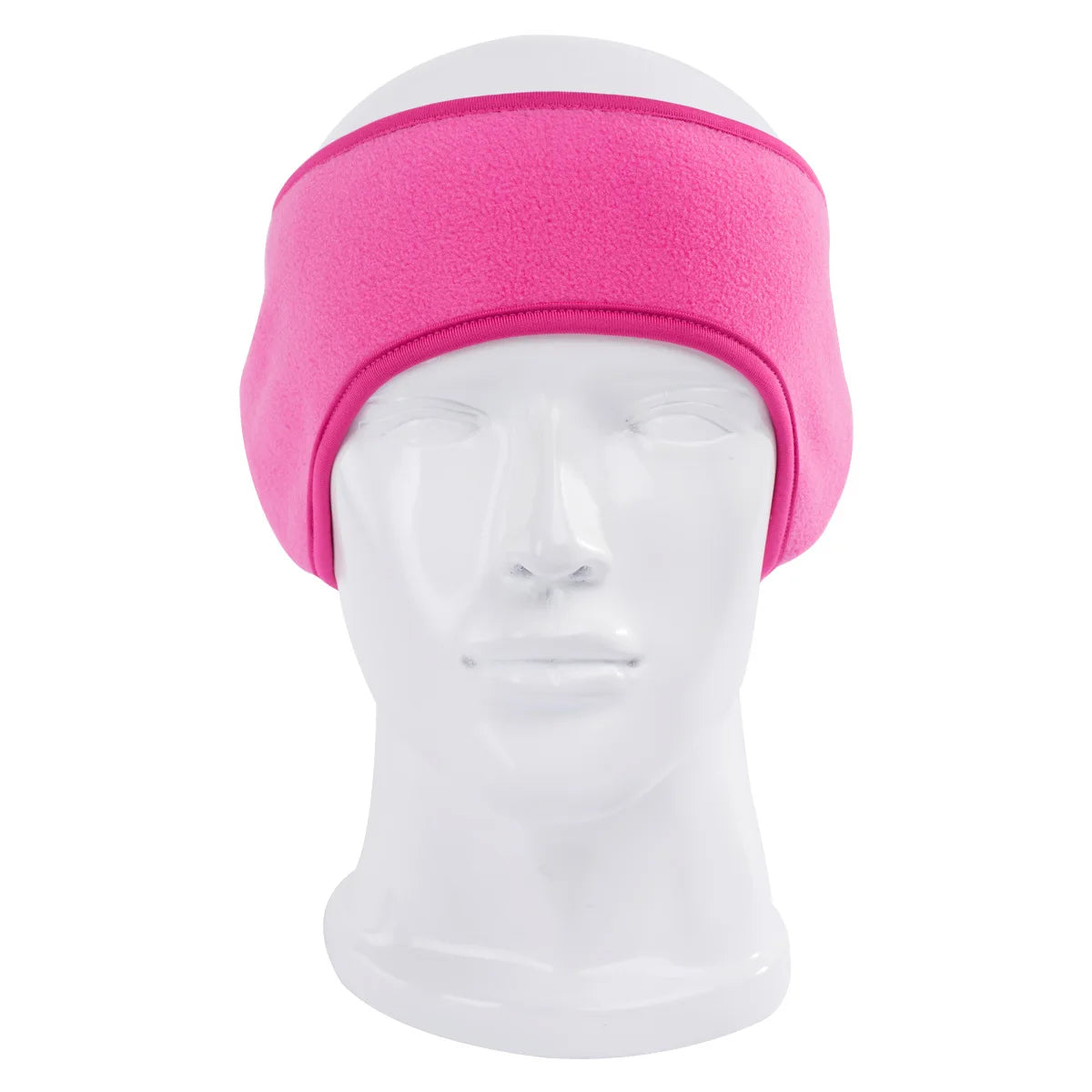 Winter Headband for Running Cycling Head Warmer for Man Winter Accessories Ear Protection Against Cold Headwarmer Winter Sweat