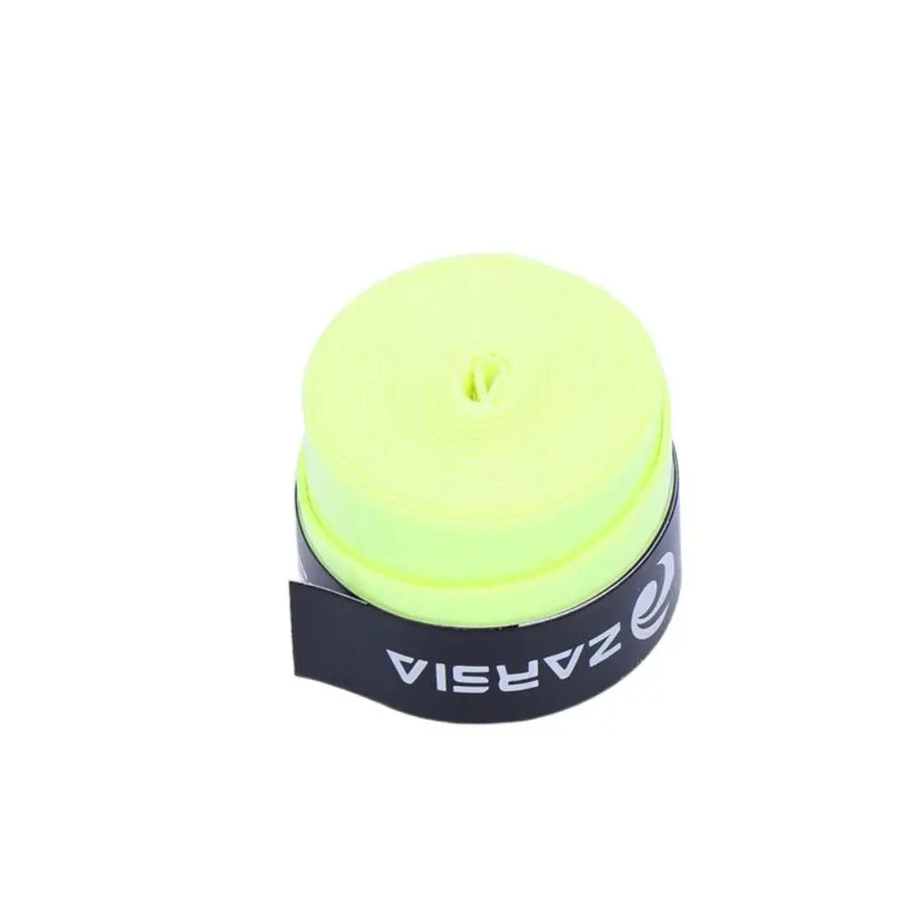 Shock Absorption Anti Slip Tennis Racket Sweatband Anti Slip Sweat Absorption Tennis Overgrip Padel Sweatband Colorful