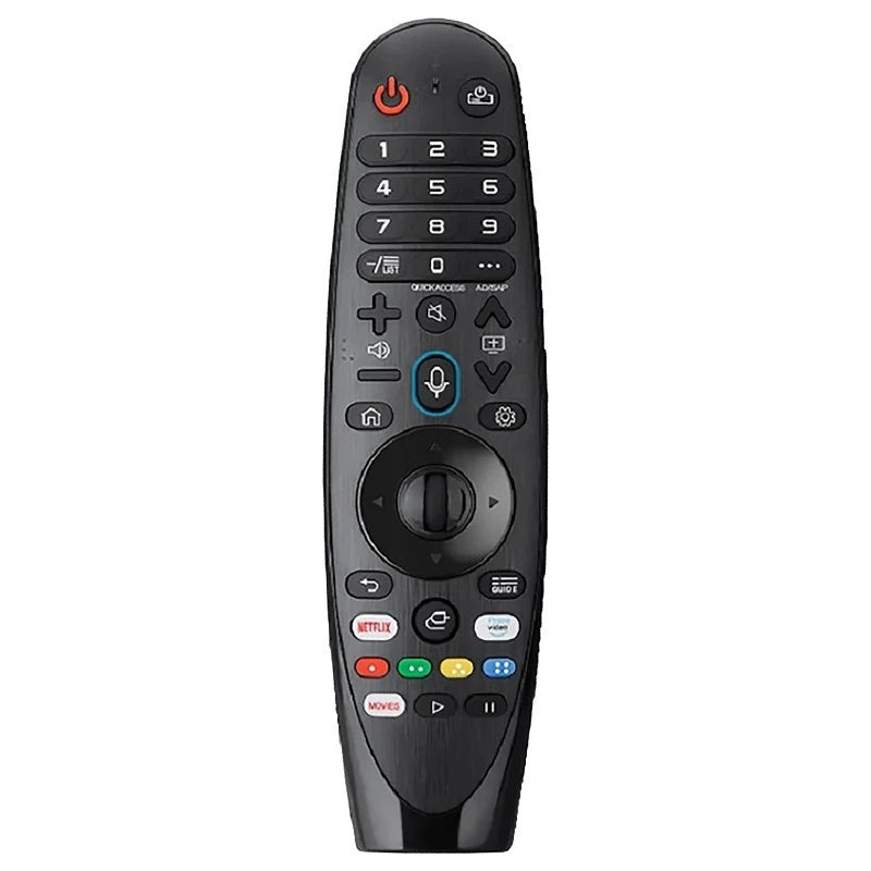 Voice Magic Remote Control Replacement AN-MR20GA MR19BA MR18BA MR650A For Smart TV With Pointer