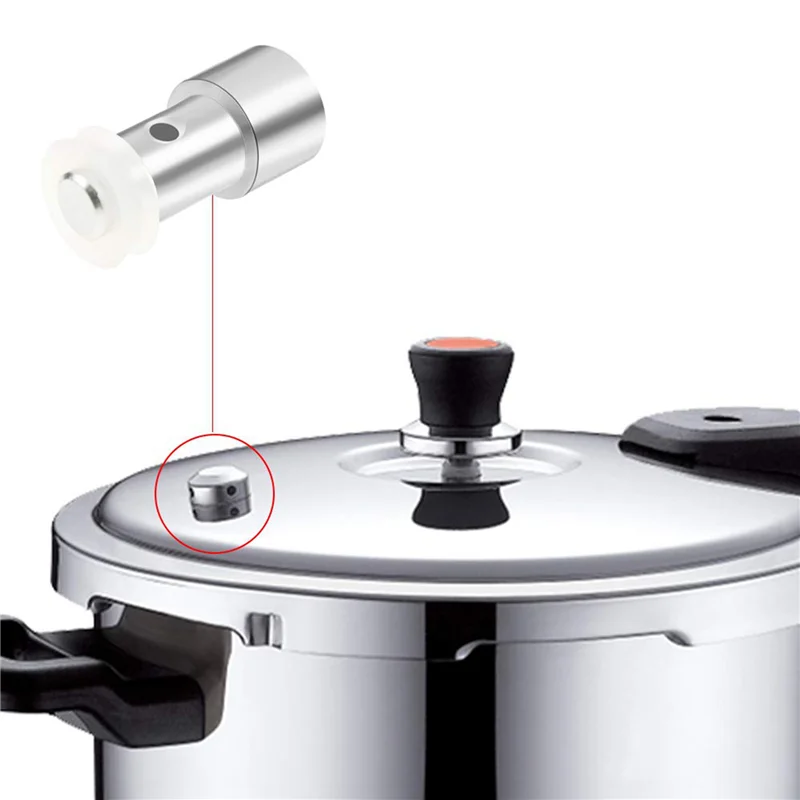 B43C 100 Pack Pressure Cooker Steam Valve Universal Replacement Floater And Sealer For Pressure Cooker XL, YBD60-100, PPC780