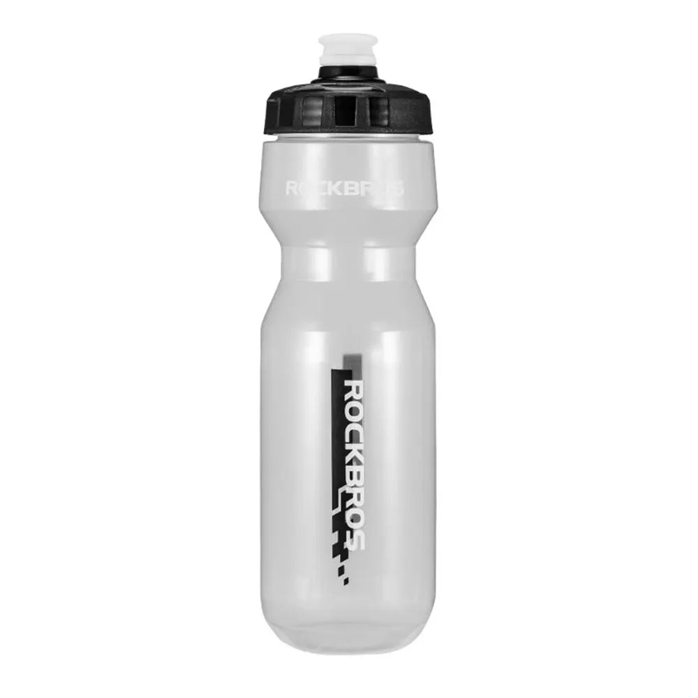 ROCKBROS Bicycle Water Bottle Cycling Water Bottle Cage 750ML Portable Kettle Sports Flask Holder Bike Running Climbing Cup