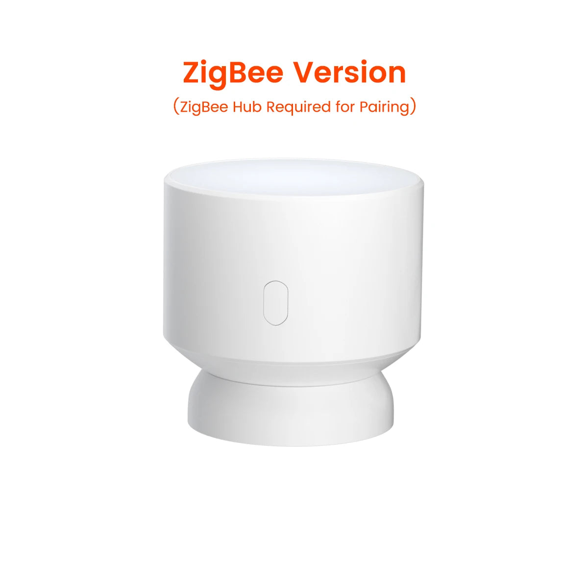GIRIER Tuya ZigBee Smart Human Presence Sensor 24GHz mmWave Radar Detector with PIR Sensor Supports Light Detection APP Monitor