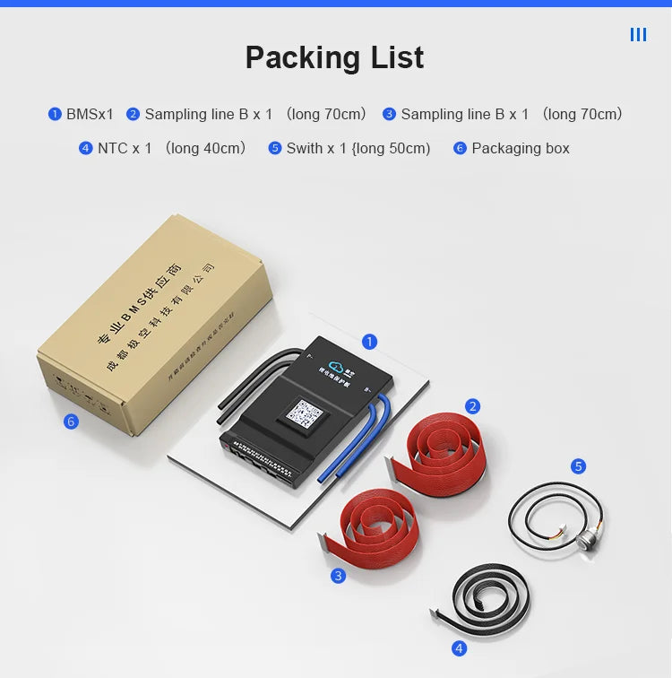 JK BMS 60A 100A 150A 200A 300A Active Balance Bms 4S 8S 16S 20S 24S JIKONG Smart Bms 12V 24V 48V 72V Lifepo4 Li-Ion Lto Battery