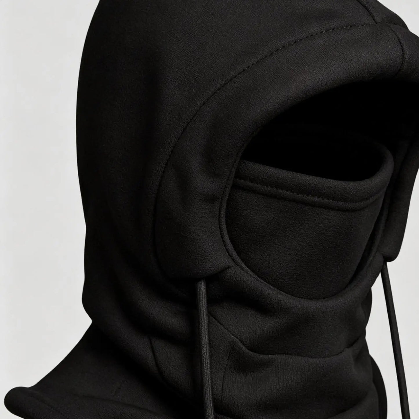 Winter Warm Hat With Mask And Neck Warmer Windproof Balaclavas For Men Women Masked Hat Cycling Cold Weather Protection
