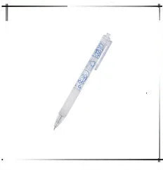 1 Piece Lytwtw's Cute Kawaii Sea Fish Stationery Creative Ballpoint Pen Office School Supply Novelty Funny Lovely Pens