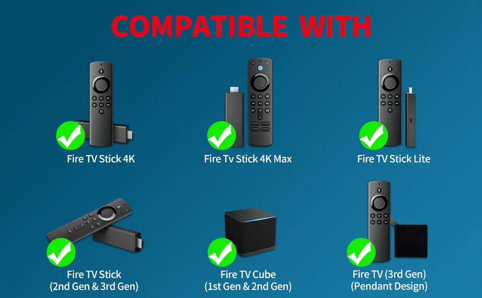 L5B83G For Fire TV Remote Control P4C6EN Television Stick Lite BT Voice Remote ControlAmazon Third Generation