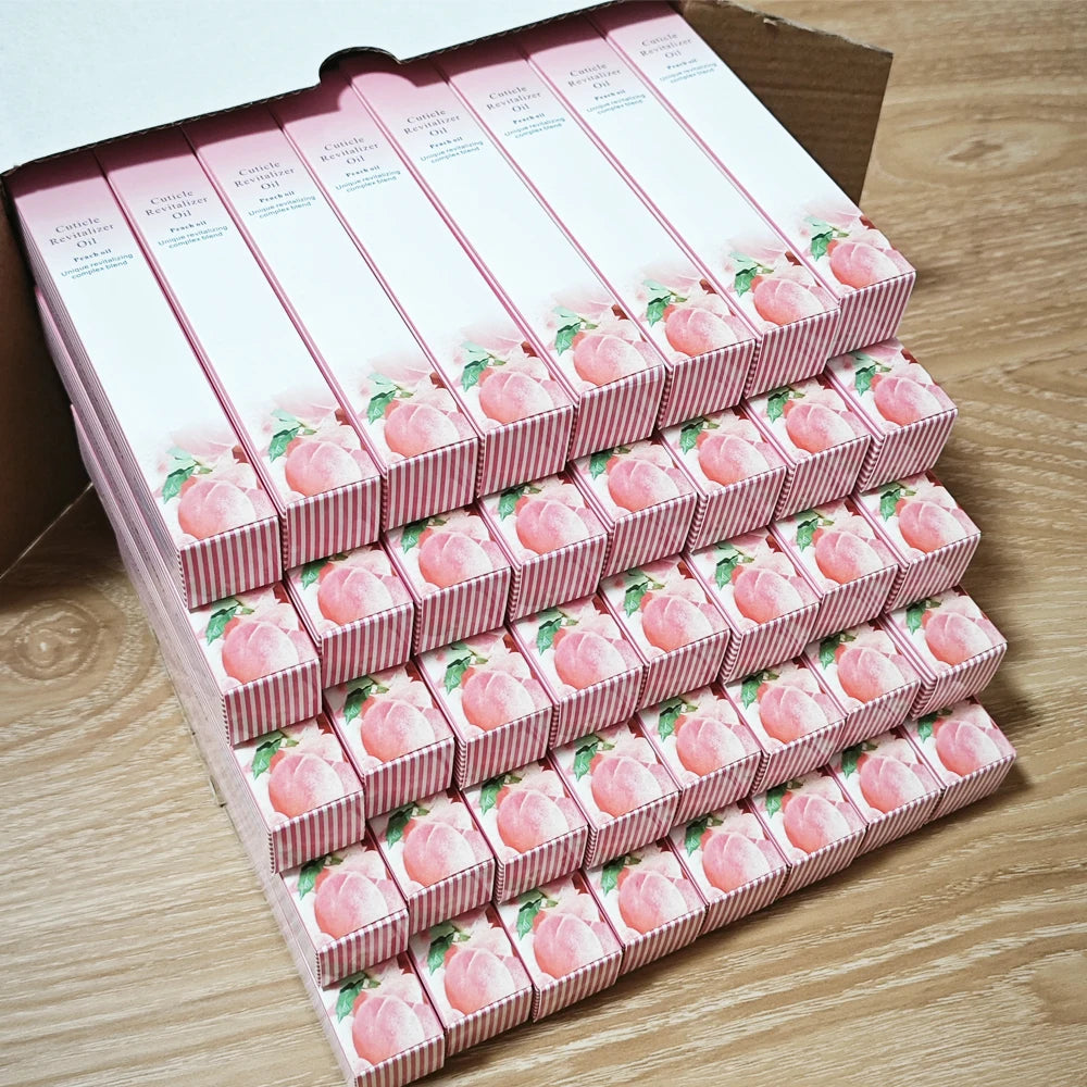 40pcs 큐티클오일 Cuticle Oil Nail Care Nutrition Oil Pen Nails Repair Hand Cuticle Manicure Treatment Nail Care Product Set