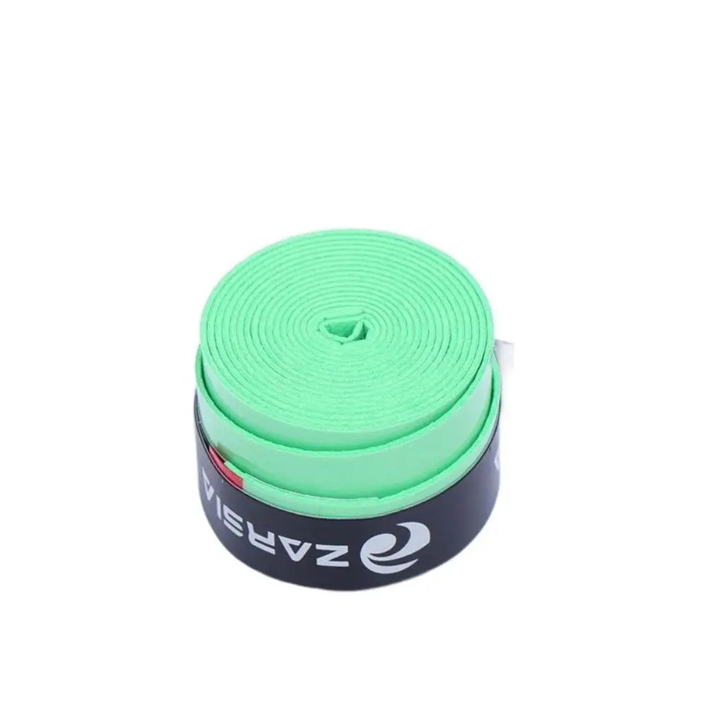 Shock Absorption Anti Slip Tennis Racket Sweatband Anti Slip Sweat Absorption Tennis Overgrip Padel Sweatband Colorful