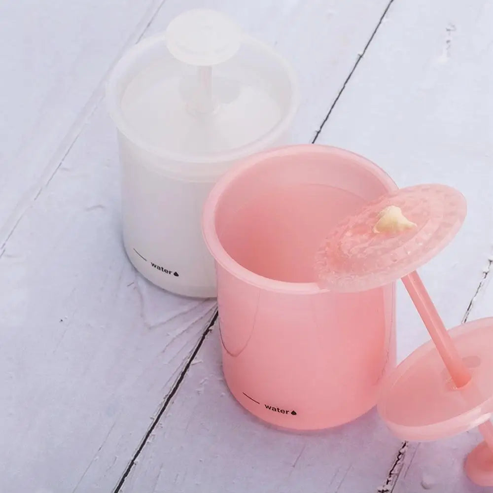 Foaming Clean Tool Simple Face Cleanser Shower Bath Shampoo Foam Maker Bubble Foamer Device For Cleansing Cream