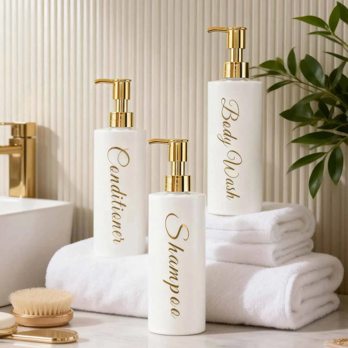 Press Type Soap Dispenser Portable Travel Dispenser Empty Bath Pump Bottle Hand Soap Dispenser Shampoo Bottles Refillable