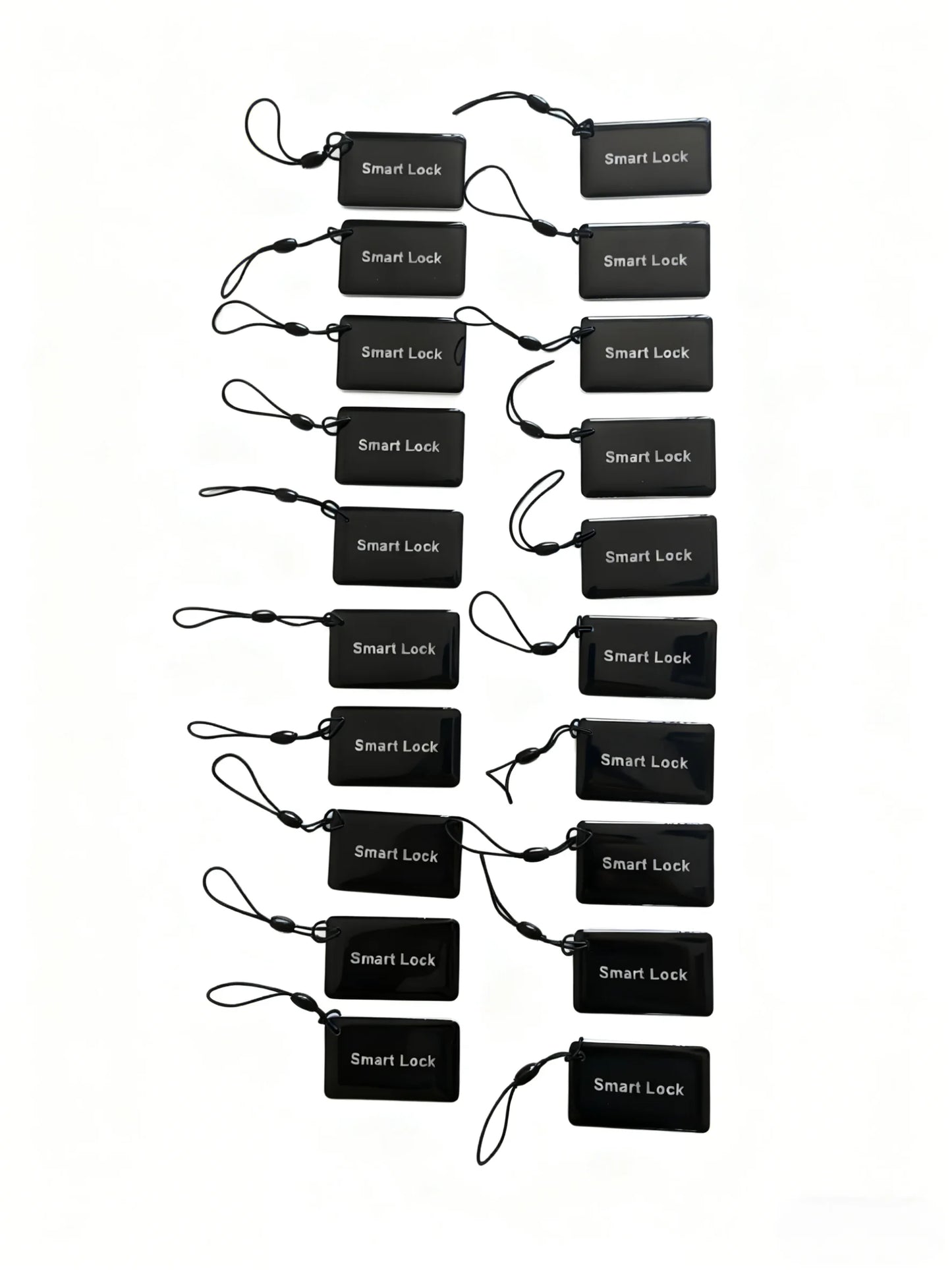 10pcs/lot Proximity IC CARD M1 13.56Mhz Rf Cards for Smart Door Locks