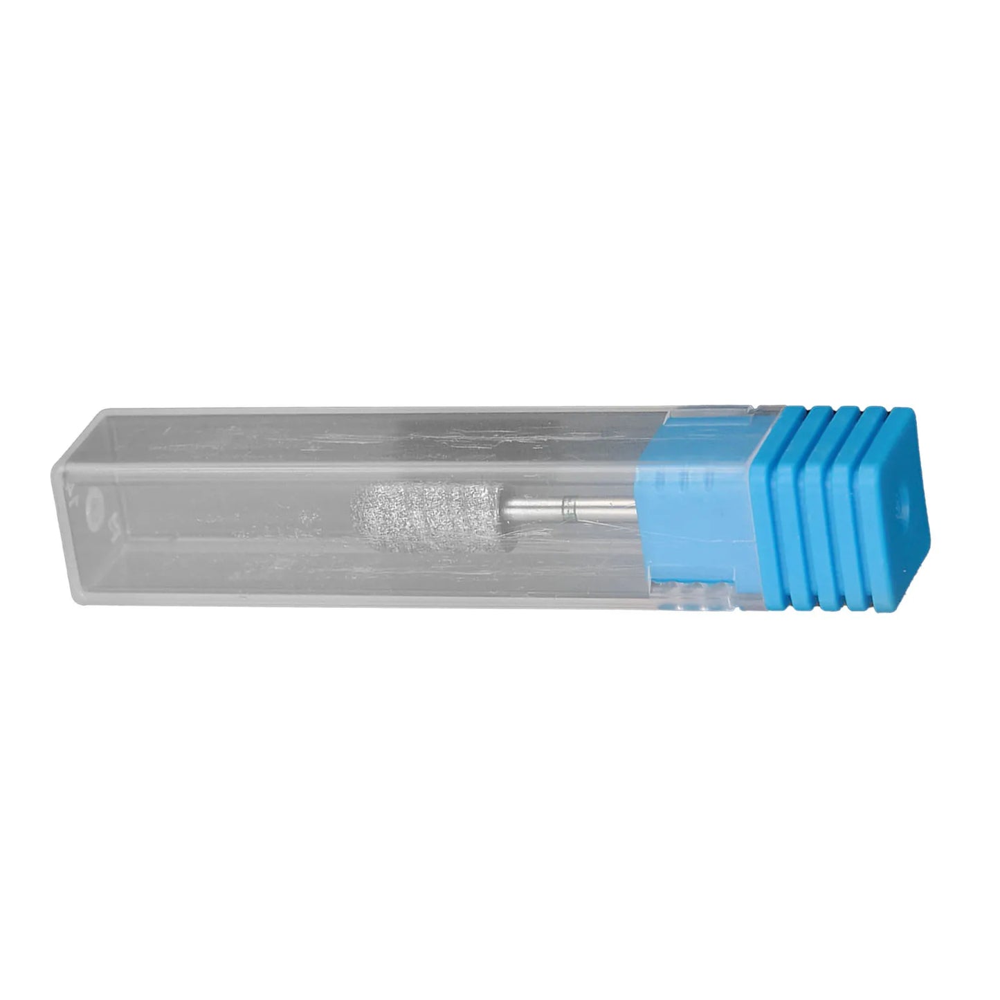 Foot Calluses Drill Bit Nail Sanding Head Stainless Steel Foot Nail Drill Bit Pedicure Foot Calluses Sanding Polishing Head (B1)