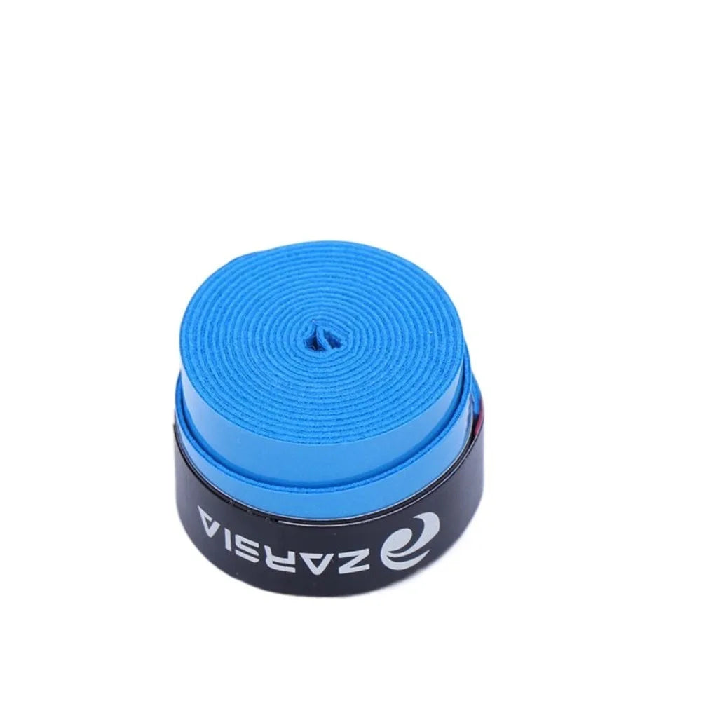 Shock Absorption Anti Slip Tennis Racket Sweatband Anti Slip Sweat Absorption Tennis Overgrip Padel Sweatband Colorful