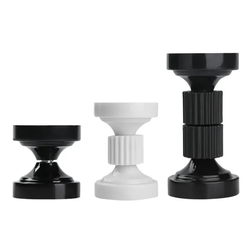 New Design Prevent loosening Adjustable Threaded Headboard Stoppers Bed Frame Anti-Shake Fixer
