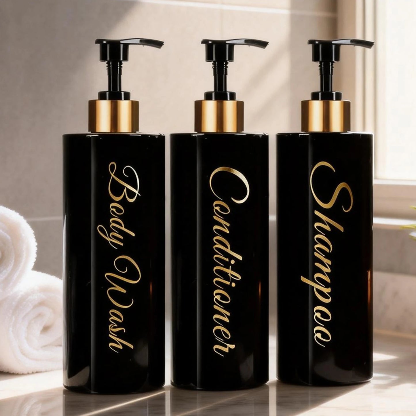 Press Type Soap Dispenser Portable Travel Dispenser Empty Bath Pump Bottle Hand Soap Dispenser Shampoo Bottles Refillable