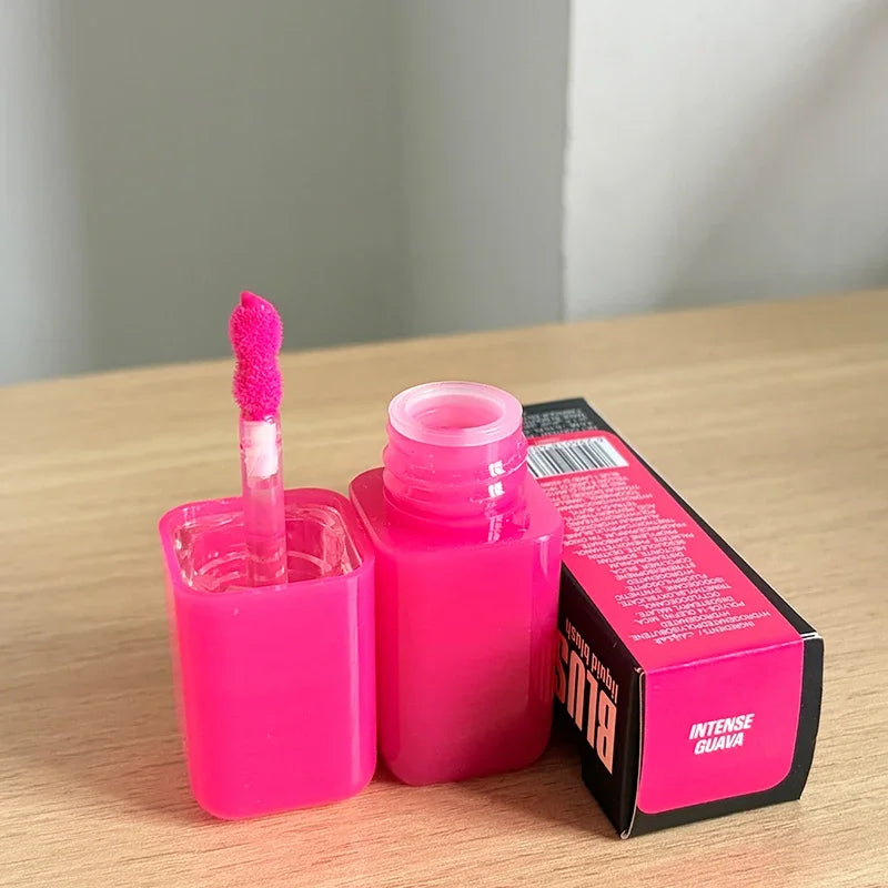 Fashion Makeup Latest 4 Color Blush Eye Shadow Contour Easy To Apply Long Lasting Oil Control Seting Powder Lip Gloss Cosmetics