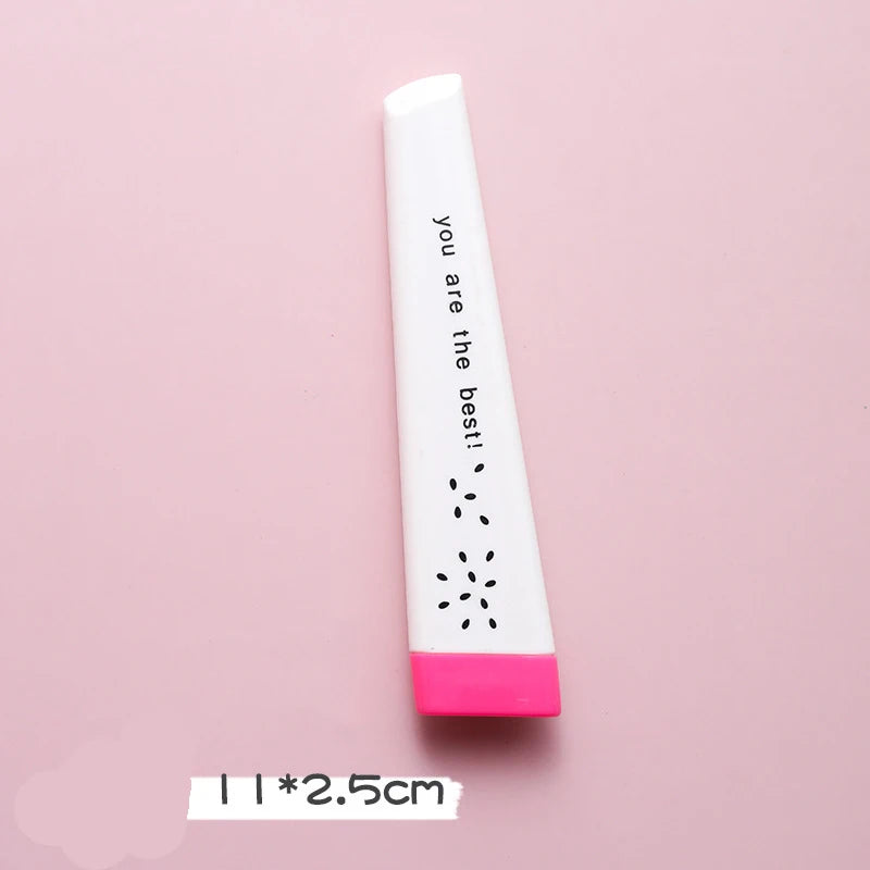 1 Piece Lytwtw's Art Cutter Cartoon Utility Knife Student Art DIY Tools Creative Stationery School Supplies