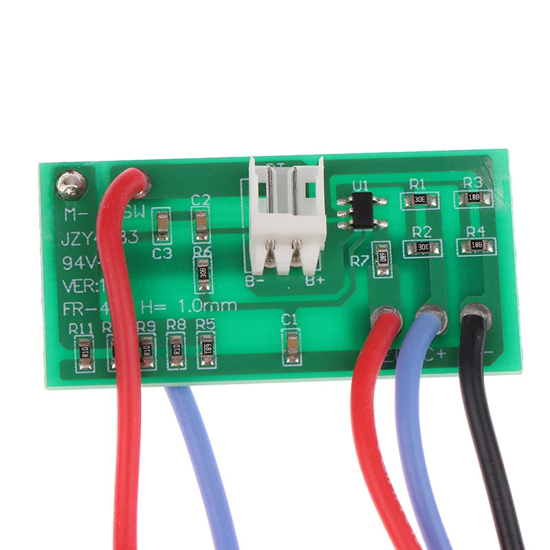1Set Electric Hair Clipper Accessory Assembly Motherboard Circuit Board For WAHL 8591/8148