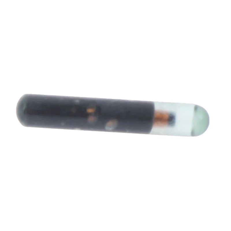 【AD】1pc 125KHZ 2.12*12mm/1.25*7mm Microchip Animal RFID tag with EM4305 chip ISO11784/5 FDX-B for Fish dog cat idetification