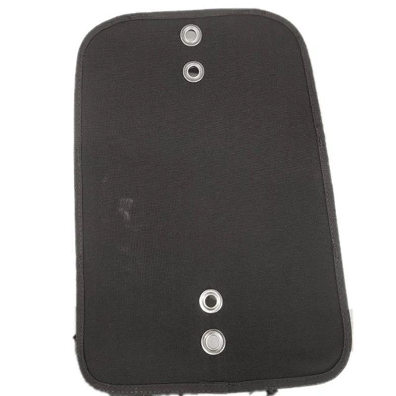 Scuba Diving 6X1Kg Weight Plate for Tech Diving Bcd