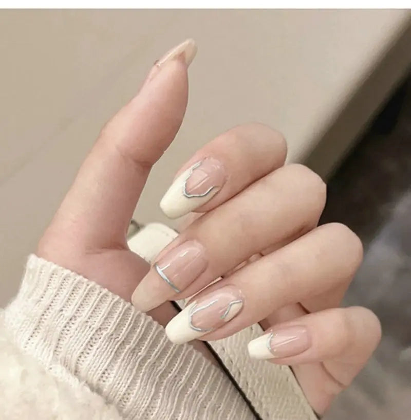 New Metallic Draw Painting Gel Polish Nail Art Soak Off Gel Nail Polish Flower Drawing Gold Silver Mirror Glitter UV Gel 5ml
