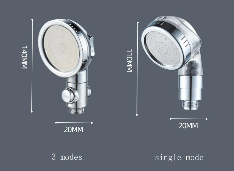 Washbasin Pool Shampoo Shower Faucet External Shower Extender Bathroom Hand Washing Shower Booster Nozzle Set