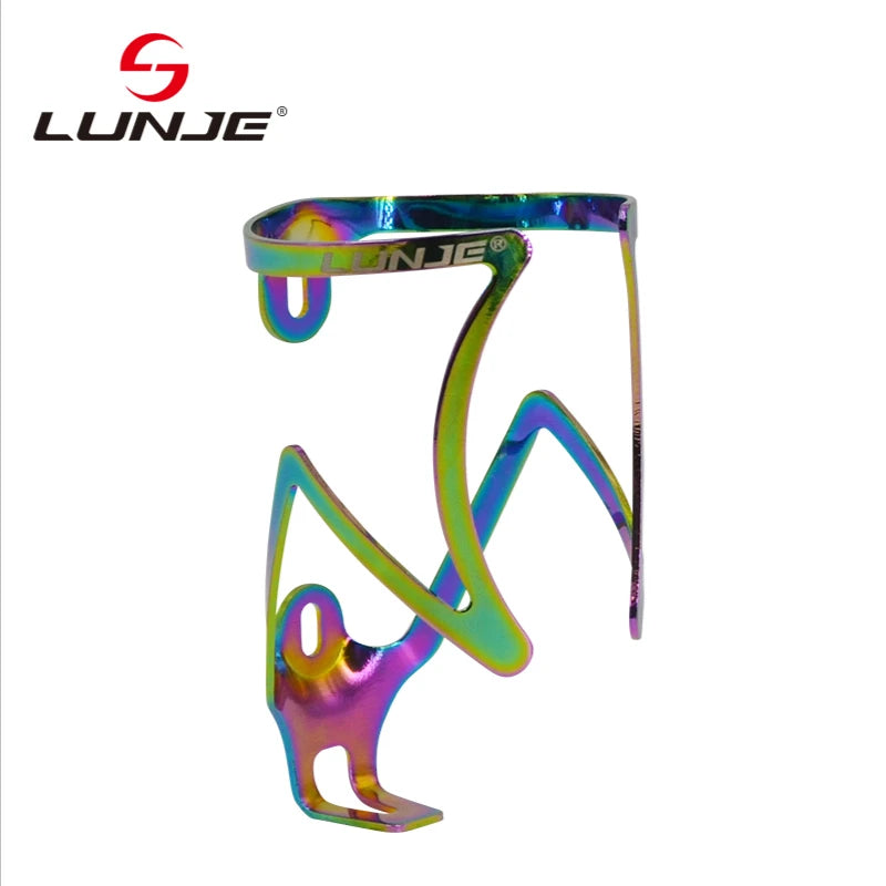 MTB Water Bottle Holder Lightweight Bicycle Cup Cage Rack Mtb Mountain Road Aluminum Alloy Bike Accessories