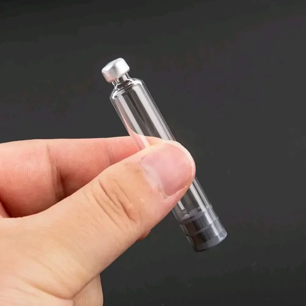 3ml Sterile Cartridge Bottle Individually Packaged Disposable Injection Pen Cartridge Vial for Injector Device Sterile Sealed