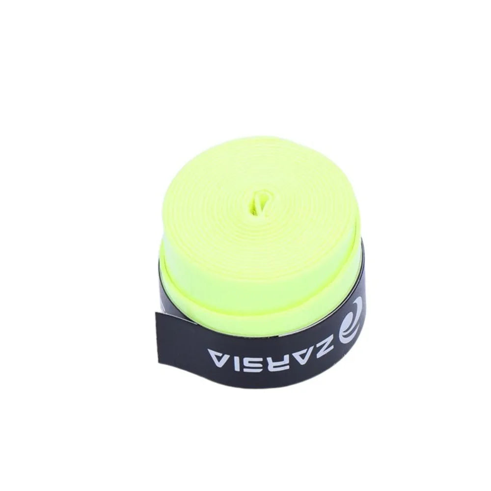 Shock Absorption Anti Slip Tennis Racket Sweatband Anti Slip Sweat Absorption Tennis Overgrip Padel Sweatband Colorful