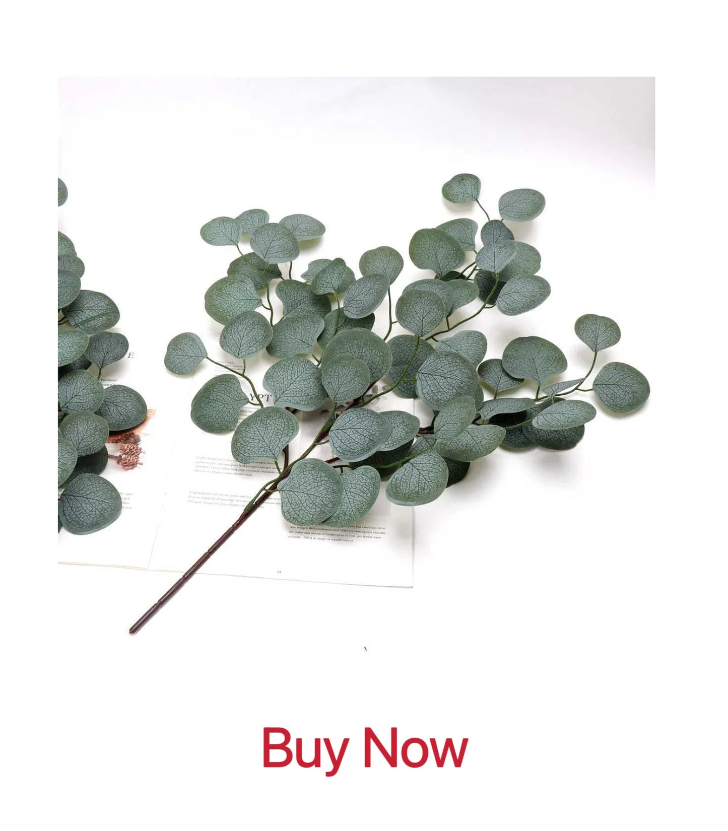 5/10Pcs Green Leaves Plastic Grass Wedding Bridal Material Household Products Artificial Plants Christmas Home DIY Decoration