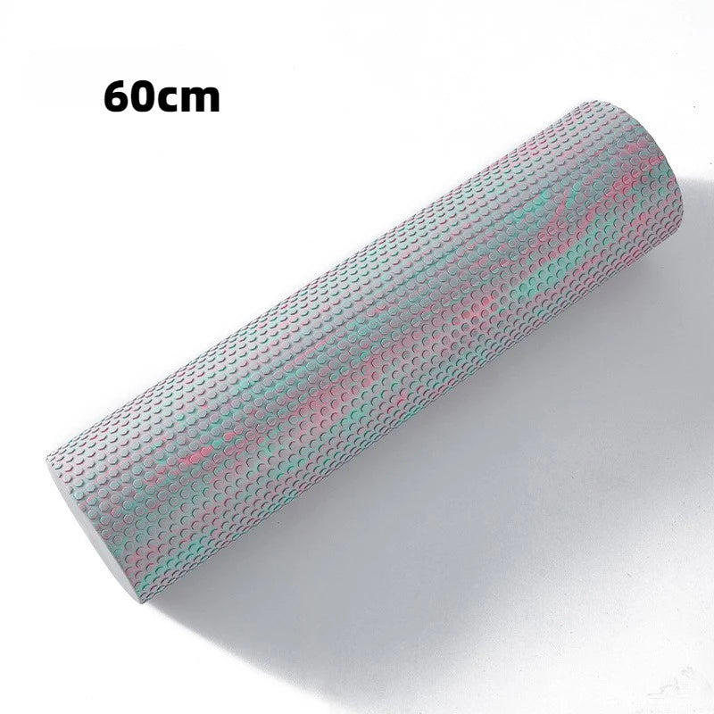 Eva Foam Roller 30/45/60cm Yoga Column Pilates Massage Roller Muscle Tissue Yoga Block Home Fitness Gym Sport Equipment