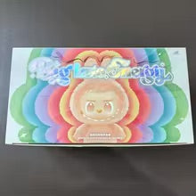 High Quality Anime Figure Labubu High Energy Serie Ahead Vinyl Blind Box Pendant Doll Toy Cute Monster Replica Birthday Gift
