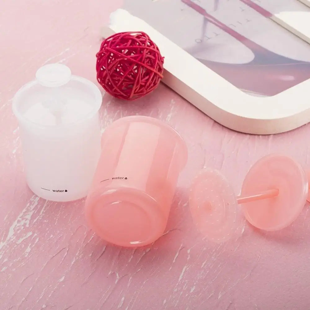 Foaming Clean Tool Simple Face Cleanser Shower Bath Shampoo Foam Maker Bubble Foamer Device For Cleansing Cream