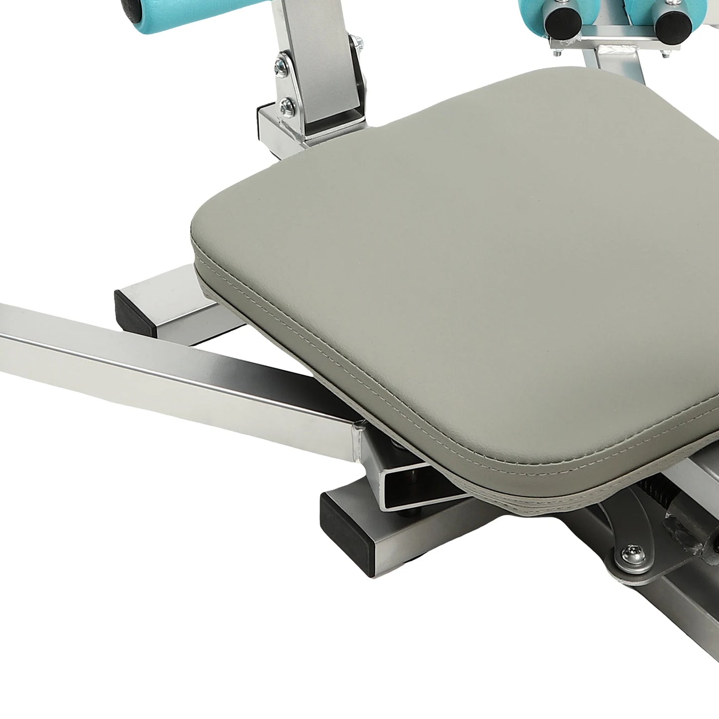 Leg Stretcher Machine, 0-210° Adjustable Split Machine for Flexibility Leg Stretching, 330.7lbs Heavy Duty Home Gym Equipment for Dance Yoga Martial Arts