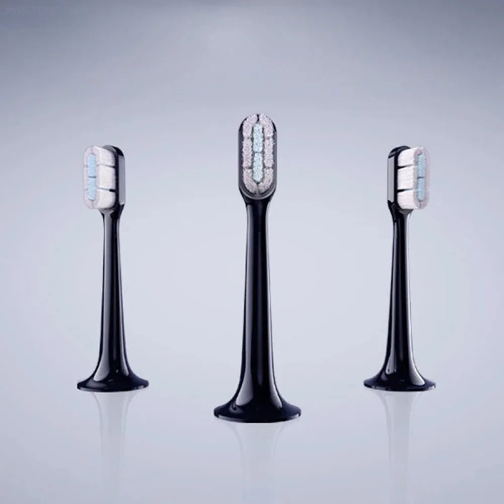 Original Mijia Toothbrush Head T700 Sonic Electric Toothbrush Waterproof Soft Health Replacement Soft Bristles Brush Head
