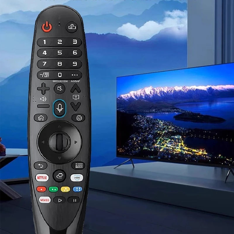 Voice Magic Remote Control Replacement AN-MR20GA MR19BA MR18BA MR650A For Smart TV With Pointer