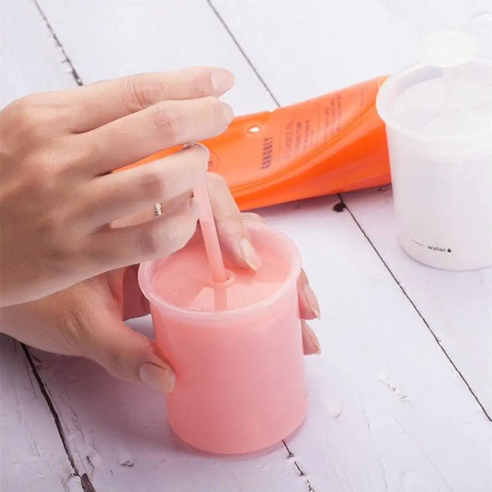 Foaming Clean Tool Simple Face Cleanser Shower Bath Shampoo Foam Maker Bubble Foamer Device For Cleansing Cream