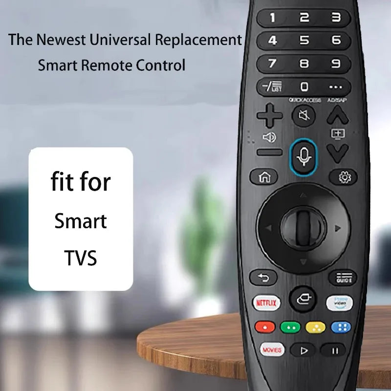 Voice Magic Remote Control Replacement AN-MR20GA MR19BA MR18BA MR650A For Smart TV With Pointer
