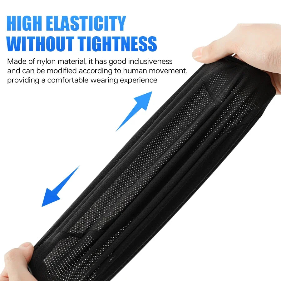 PHMAX Ice Silk Cycling Cap Mesh Breathable Ice Cool Sports Cap Sun Protection Cycling Cap Bicycle Mask Sports Headband