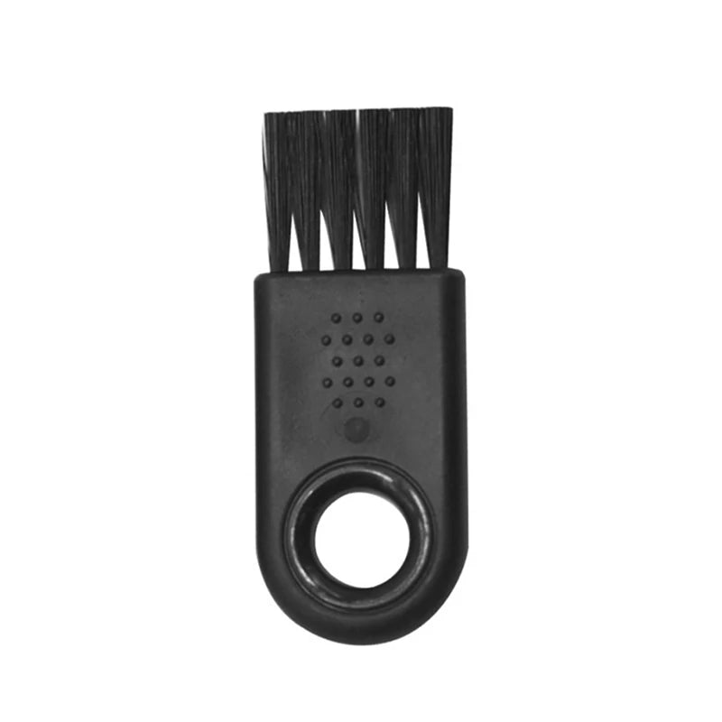 6Pcs/Set Electric Shaver Cleaning Brush Mutifunctional Cleaning Brush Anti‑Slip Trimmer Brush Cleaner Shaving Brush