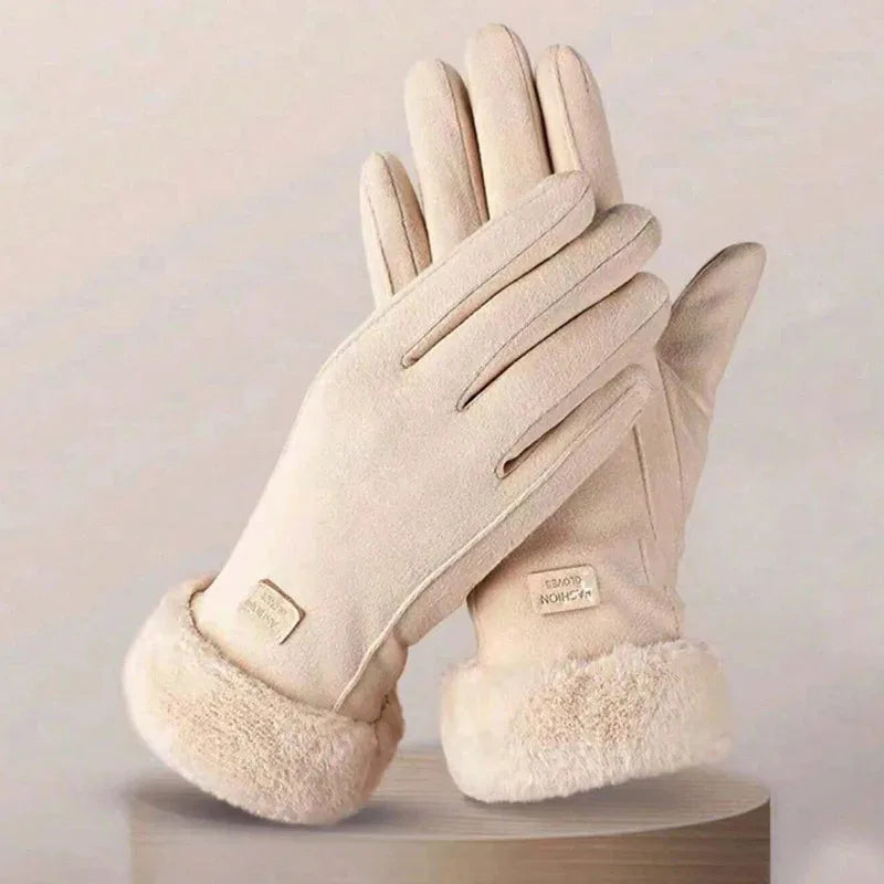 Warm Winter Gloves for Women, Halloween Accessories