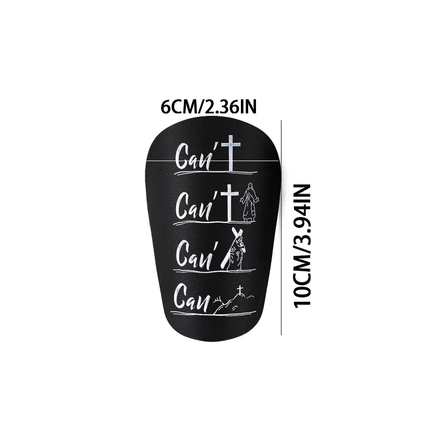 1 Mini Shin Pads Wear-resistant Shock Absorbing Soccer Leg Protector Football Training Shin Guards Soccer Training Shank Board