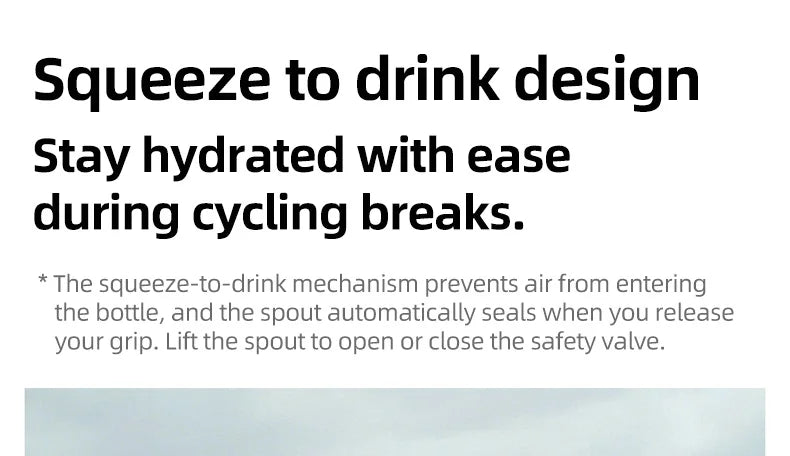 New KKX Bicycle Aerodynamic Water Bottle Bracket Set 610ml Bike Water Bottle MTB Road Bike Frame Down Tube Riding Water Kettle