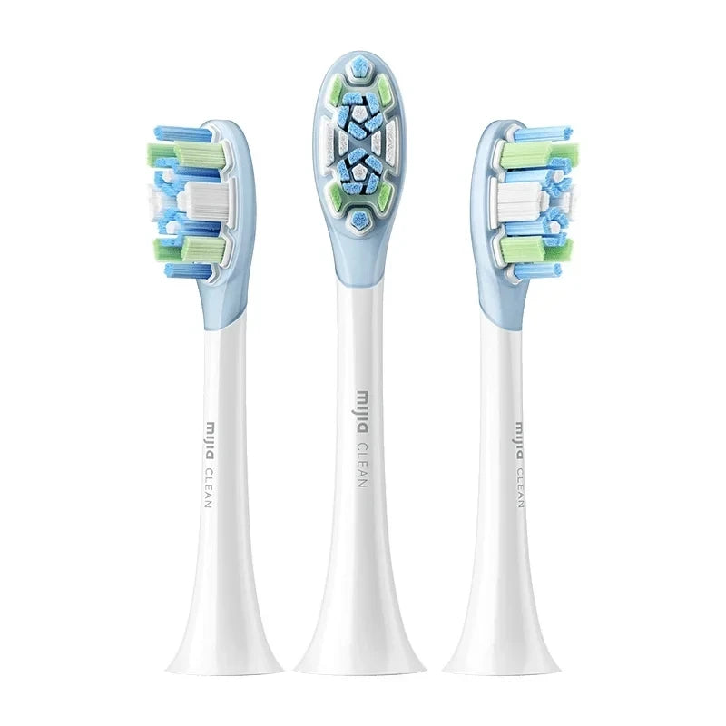 Original Mijia Oscillation Electric Toothbrush Brush Head Sonic Vibration Electric Toothbrush Head Cleaning Accessories
