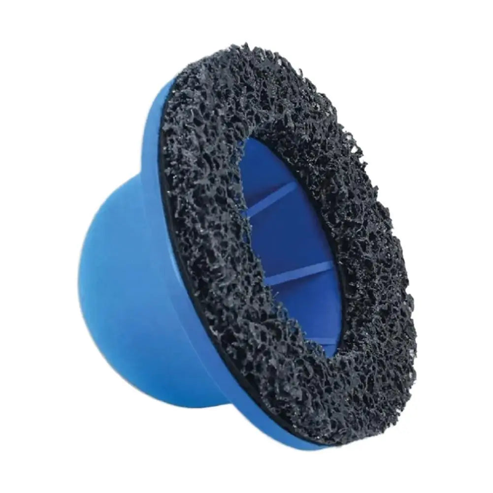Tyre Rim Grinder Tool High Strength Impact Resistant Plastic 12 Inch Drive with 14 Inch Hex Adapter for Car Truck Motorcycle SUV